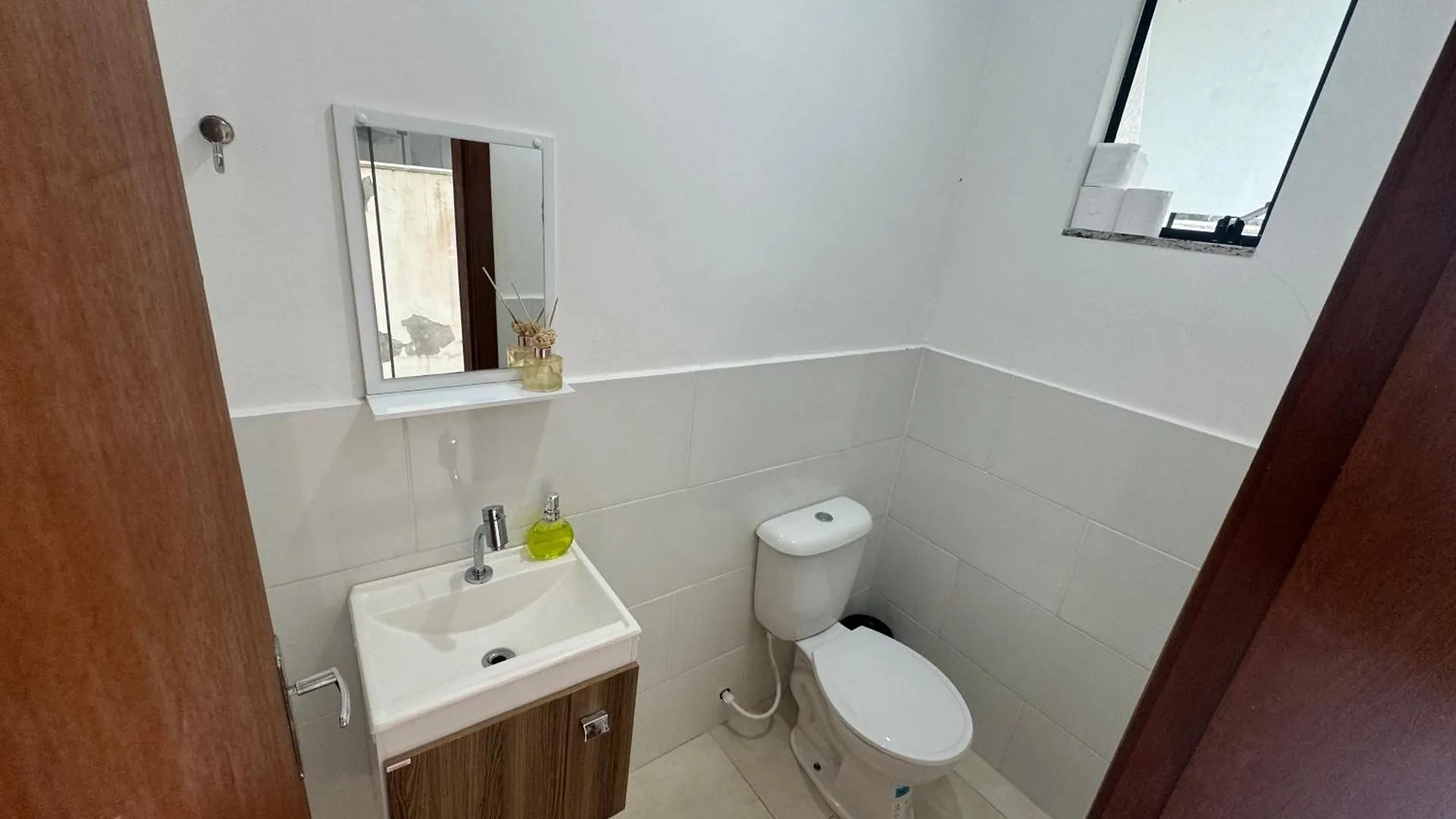 Holiday home Sobrado Aconchegante Proximo A Praia Florianopolis